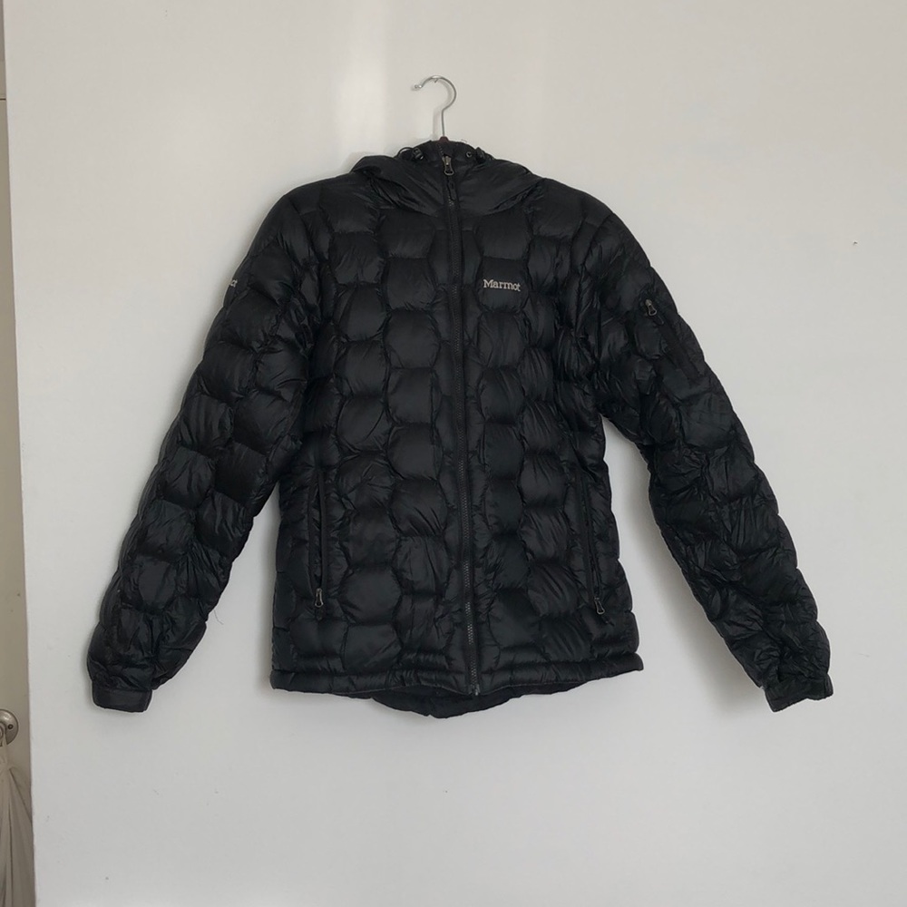 Marmot 800 fill down jacket